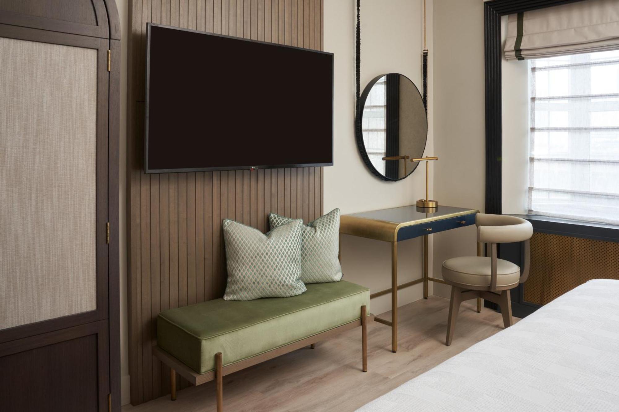 Hotel Vesper, Houston, A Tribute Portfolio Hotel Exteriör bild